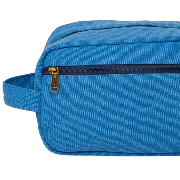 Birdling Essentials Dopp Kit Pouch Blue - Picture 1 of 4